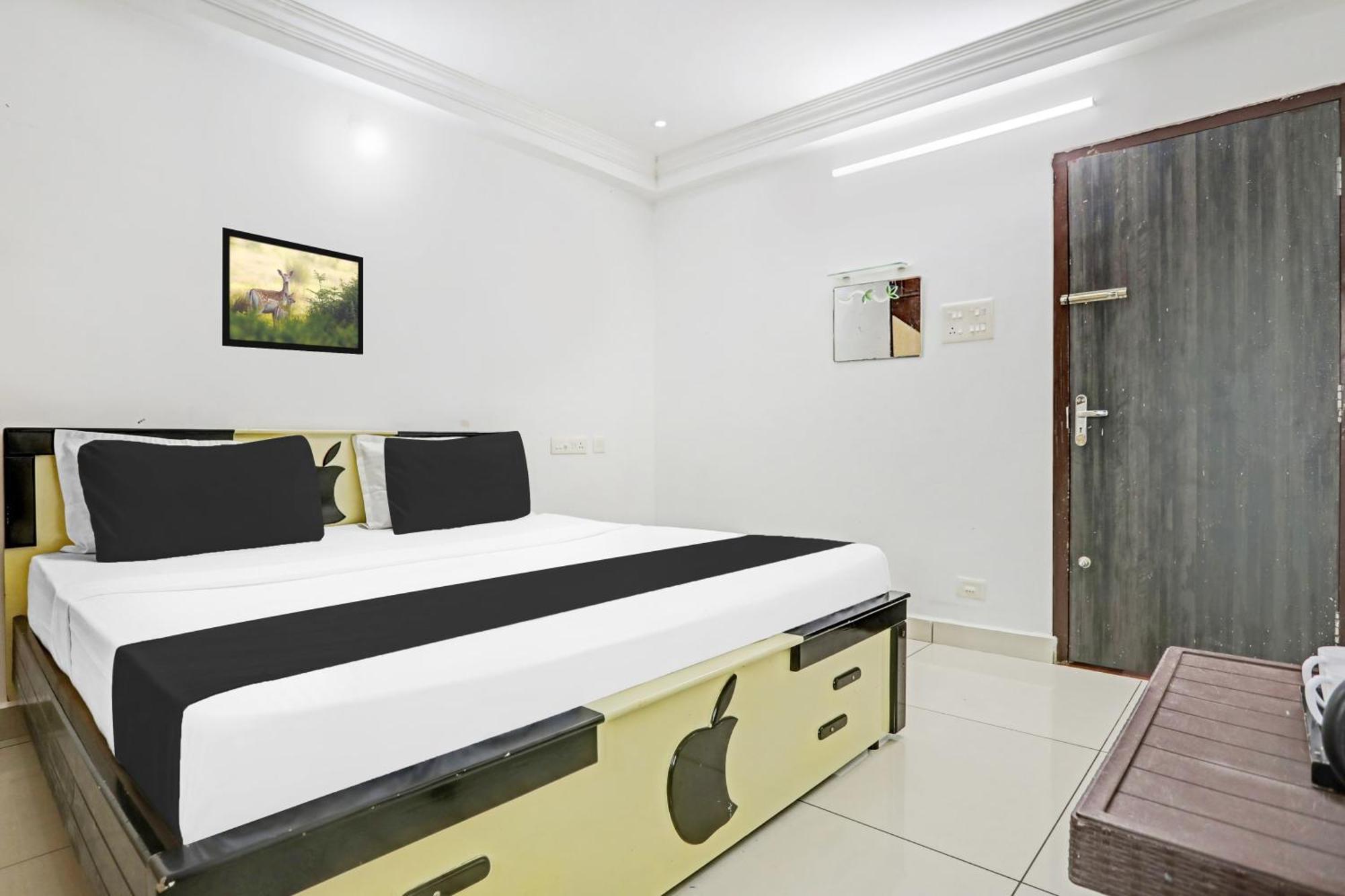 Super Hotel O J3 Luxury Rooms Guntur Bagian luar foto