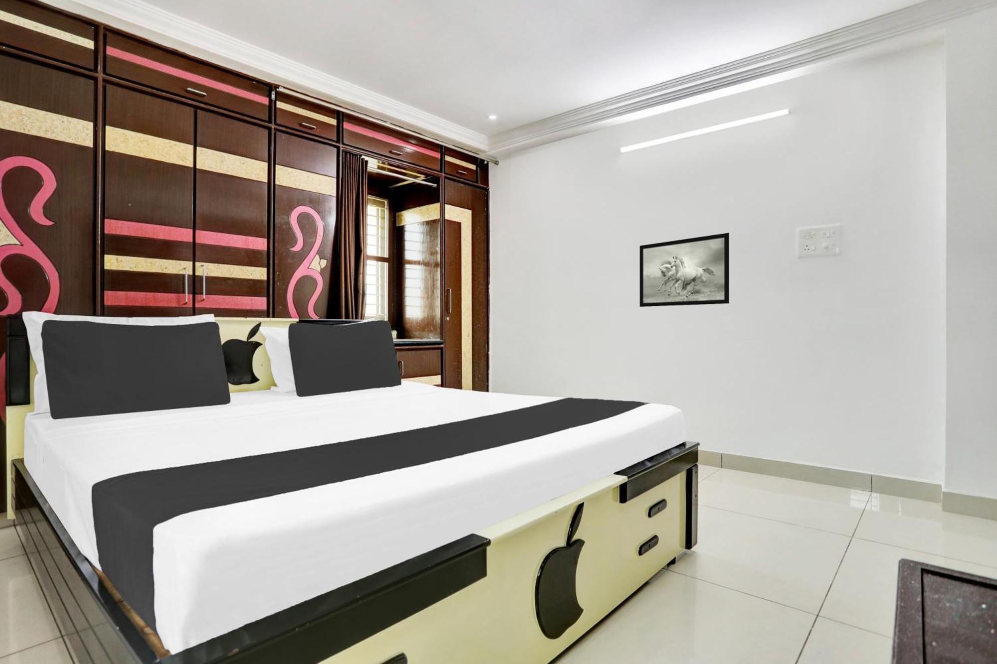 Super Hotel O J3 Luxury Rooms Guntur Bagian luar foto
