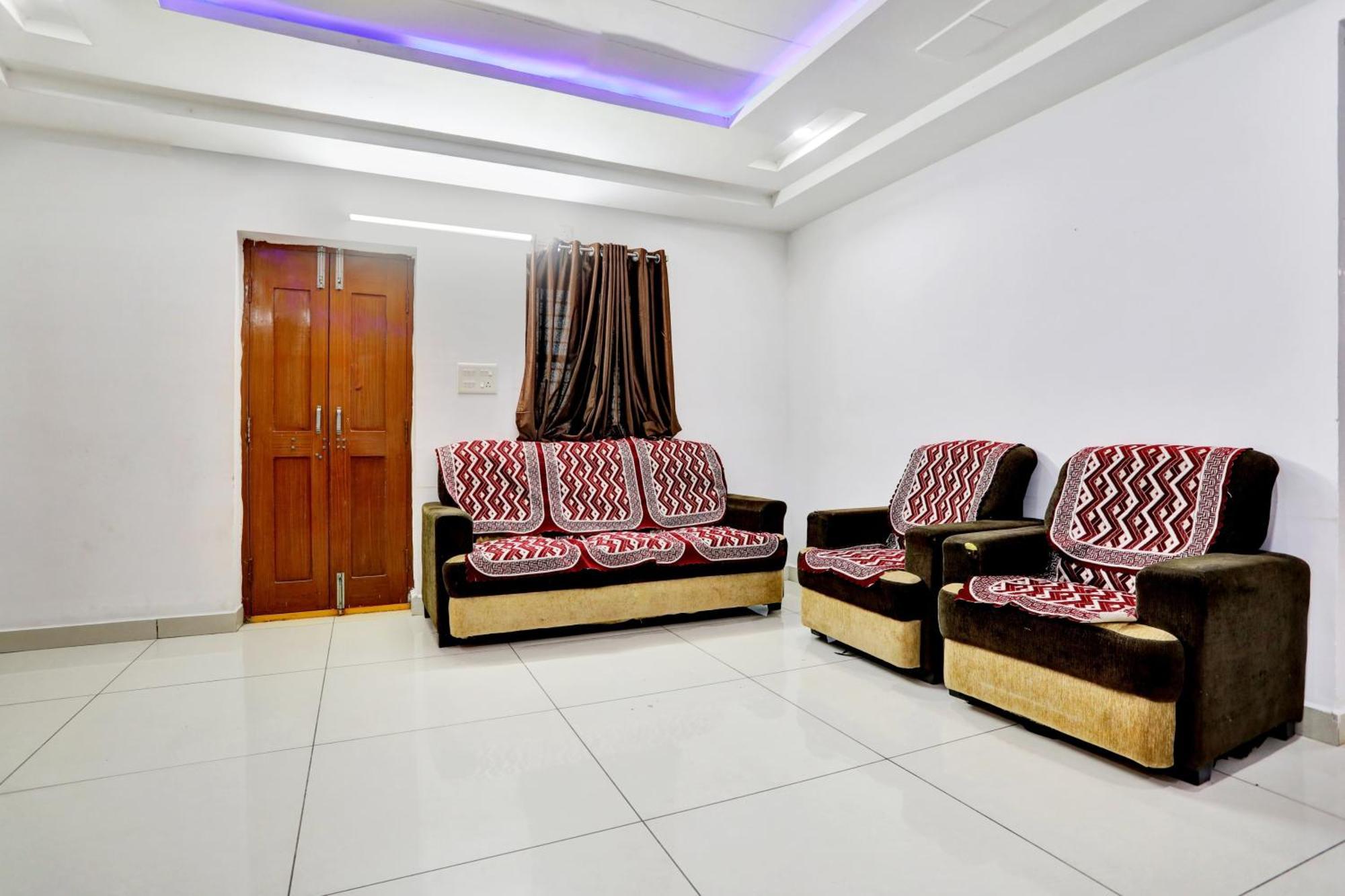 Super Hotel O J3 Luxury Rooms Guntur Bagian luar foto