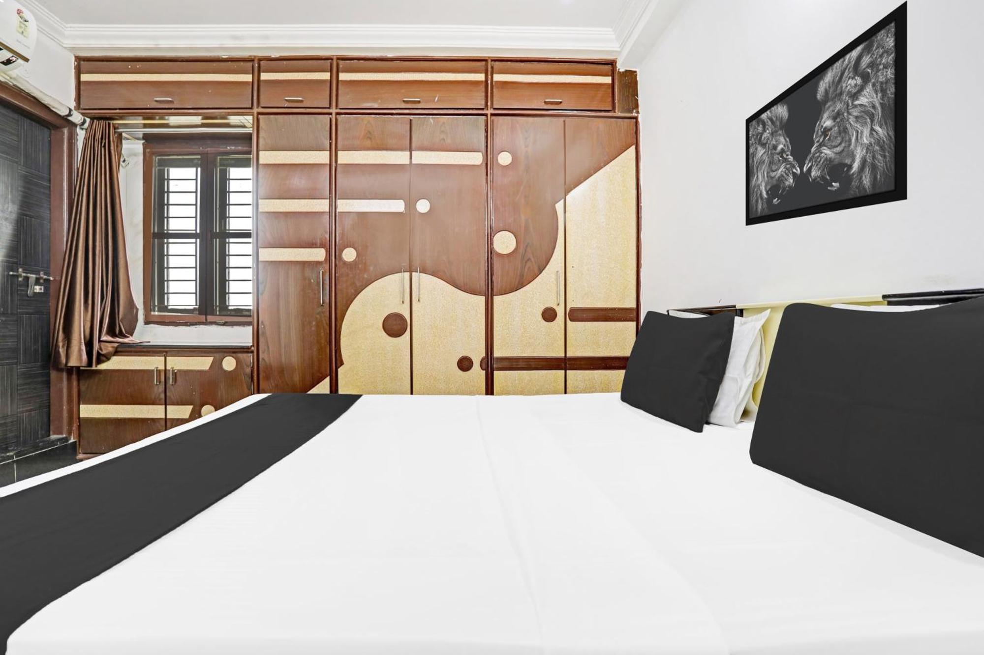 Super Hotel O J3 Luxury Rooms Guntur Bagian luar foto