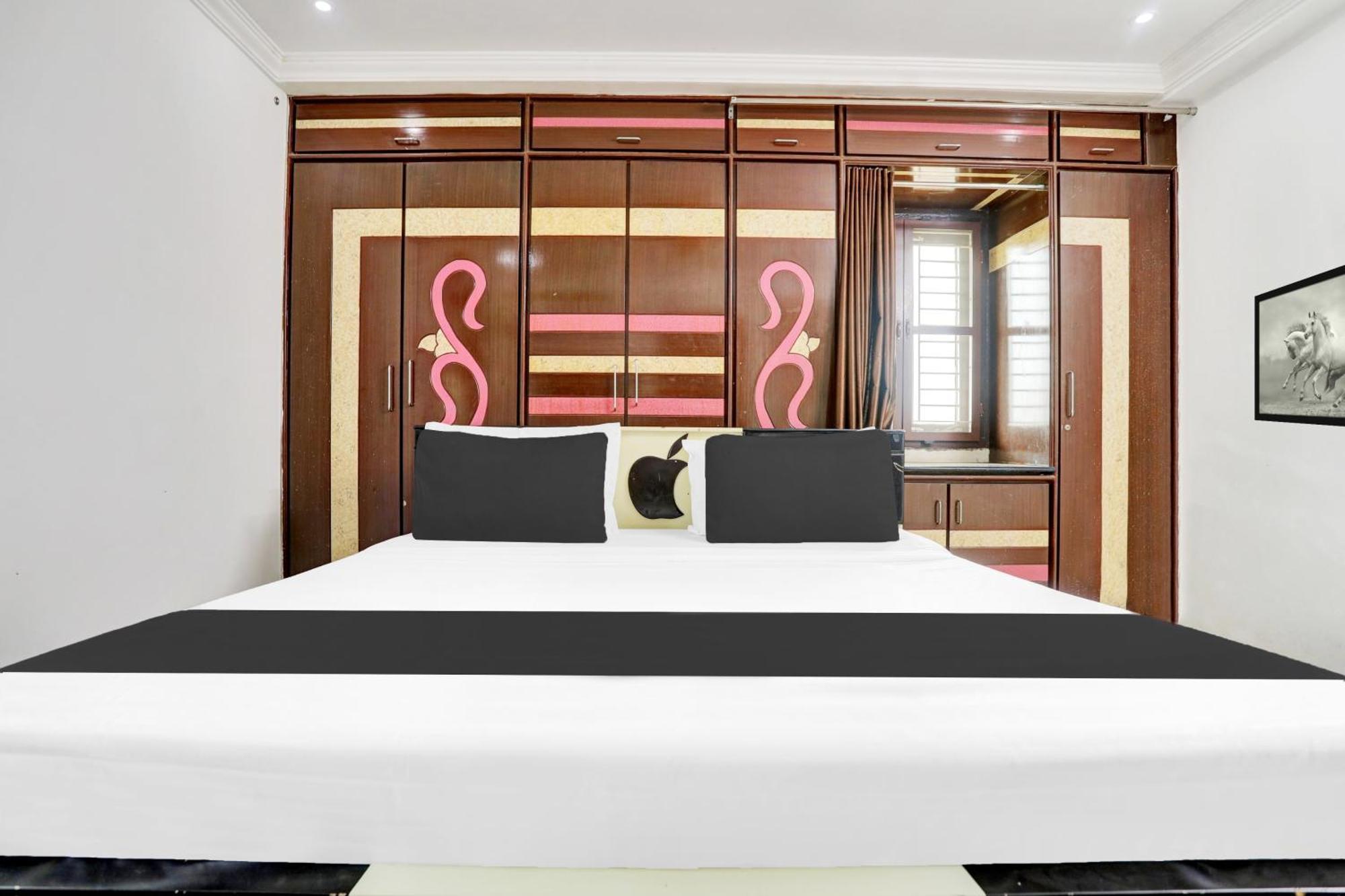 Super Hotel O J3 Luxury Rooms Guntur Bagian luar foto