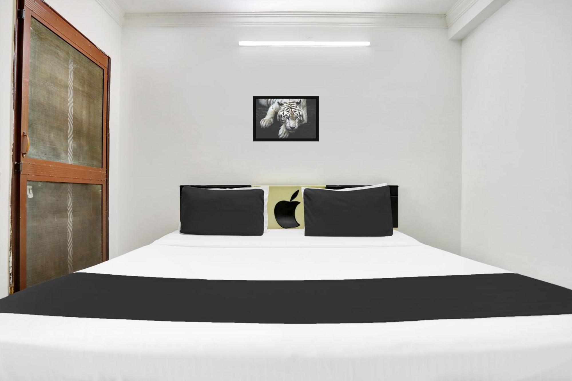 Super Hotel O J3 Luxury Rooms Guntur Bagian luar foto