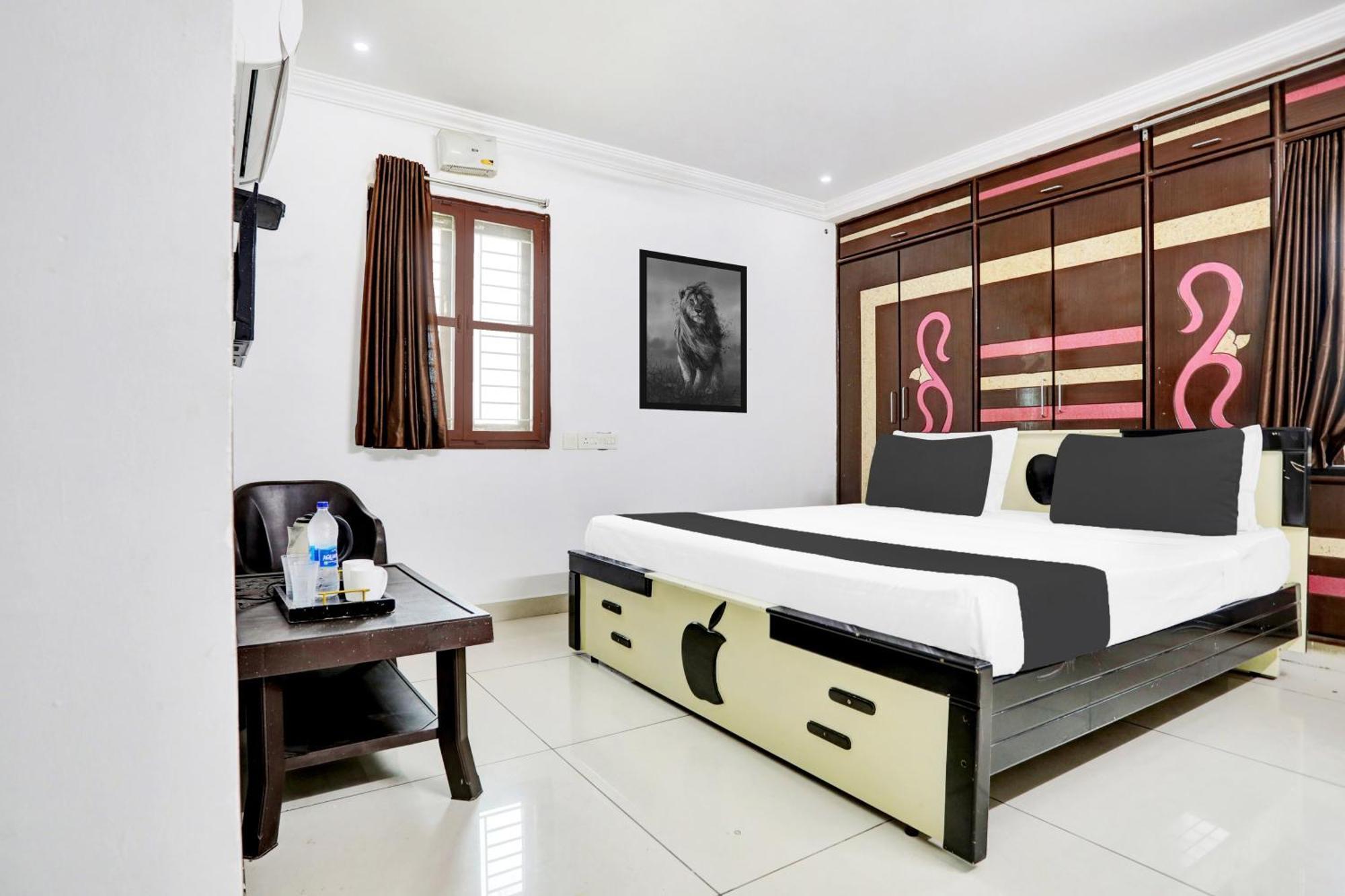 Super Hotel O J3 Luxury Rooms Guntur Bagian luar foto
