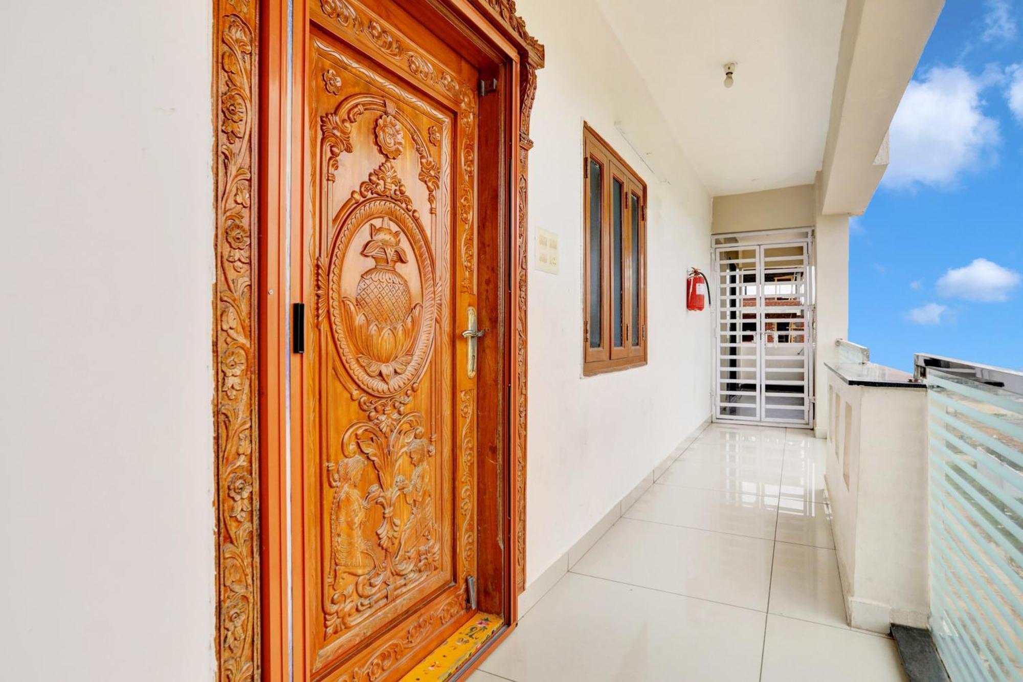 Super Hotel O J3 Luxury Rooms Guntur Bagian luar foto