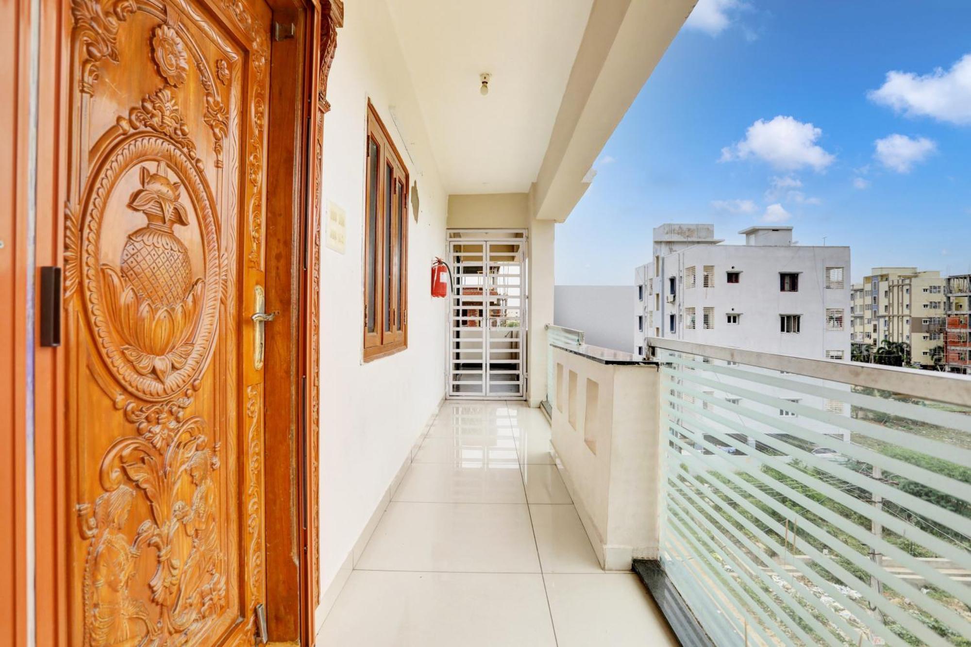 Super Hotel O J3 Luxury Rooms Guntur Bagian luar foto