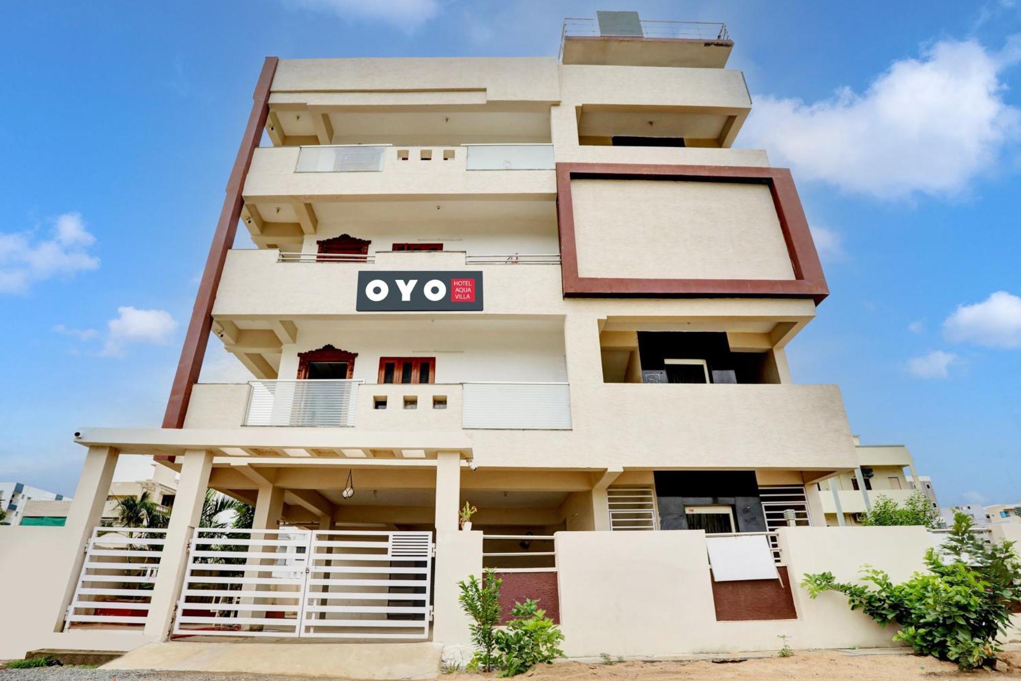 Super Hotel O J3 Luxury Rooms Guntur Bagian luar foto