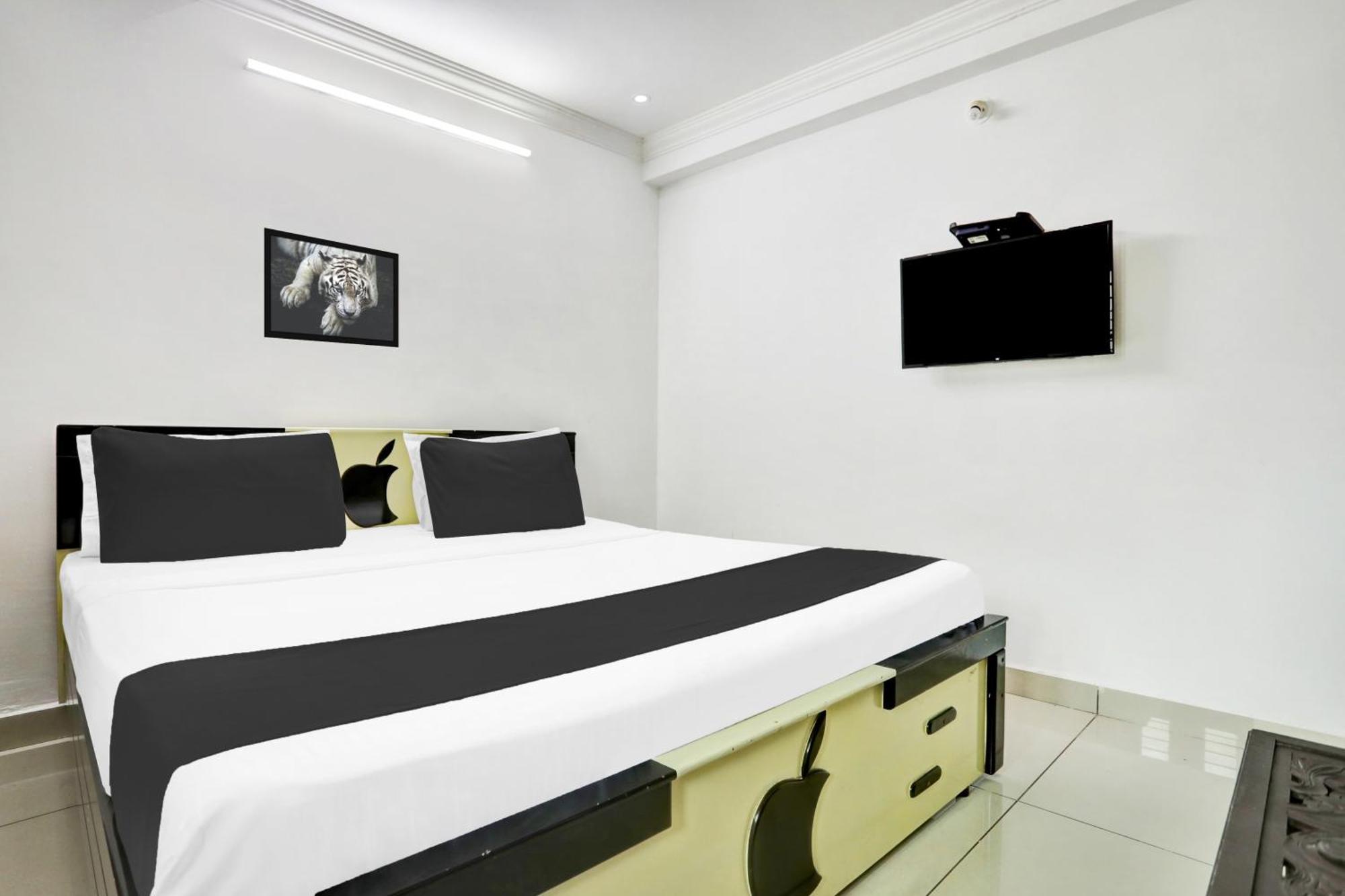 Super Hotel O J3 Luxury Rooms Guntur Bagian luar foto