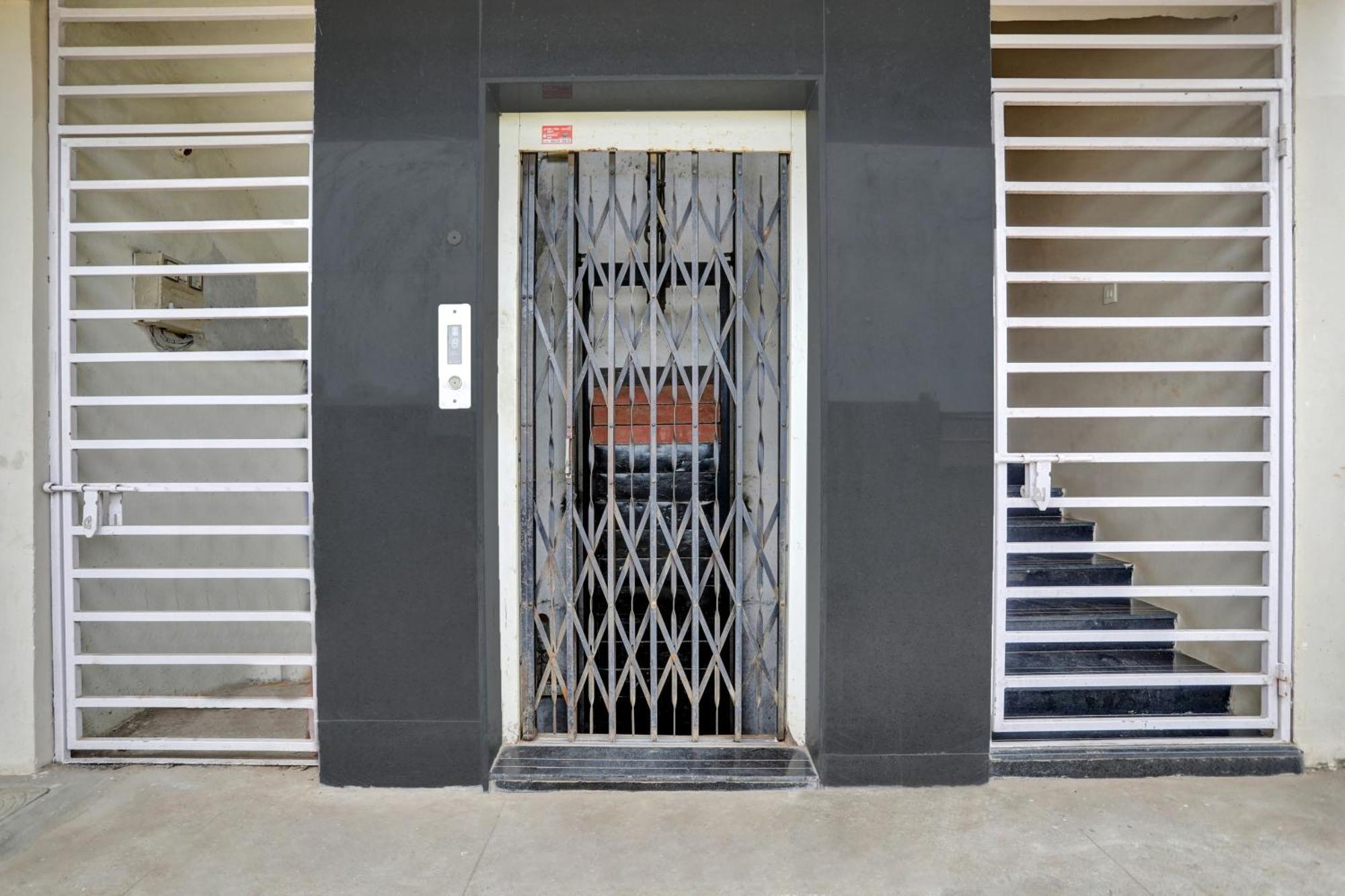 Super Hotel O J3 Luxury Rooms Guntur Bagian luar foto