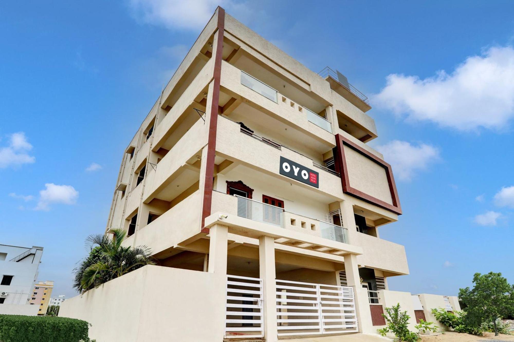 Super Hotel O J3 Luxury Rooms Guntur Bagian luar foto